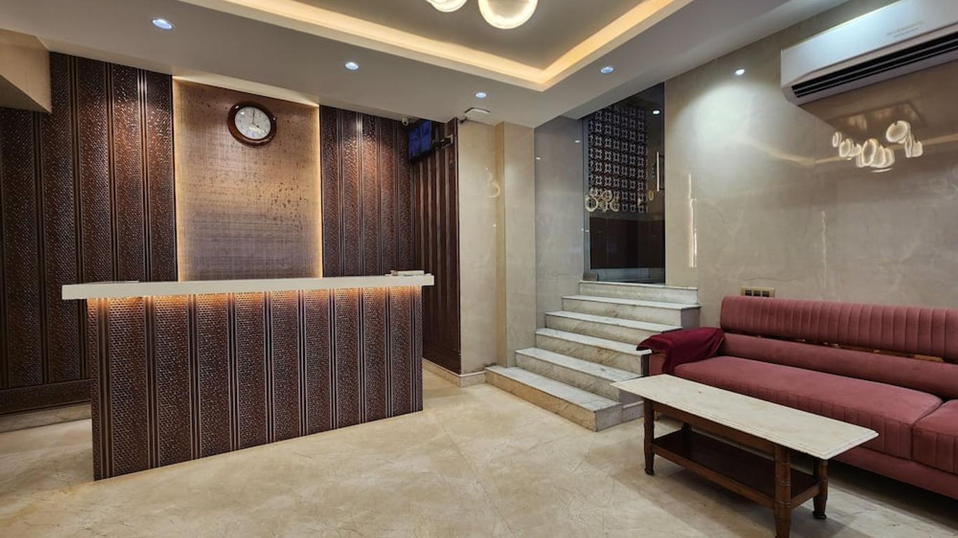 Pushpak International