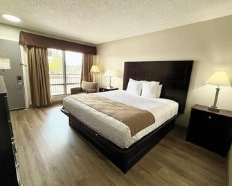 Days Inn by Wyndham St. Charles IL - Saint Charles - Slaapkamer