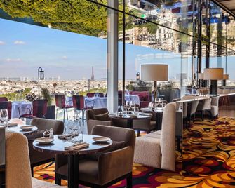 So/ Paris Hotel - Παρίσι - Εστιατόριο