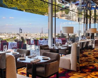 So/ Paris Hotel - פריז - מסעדה