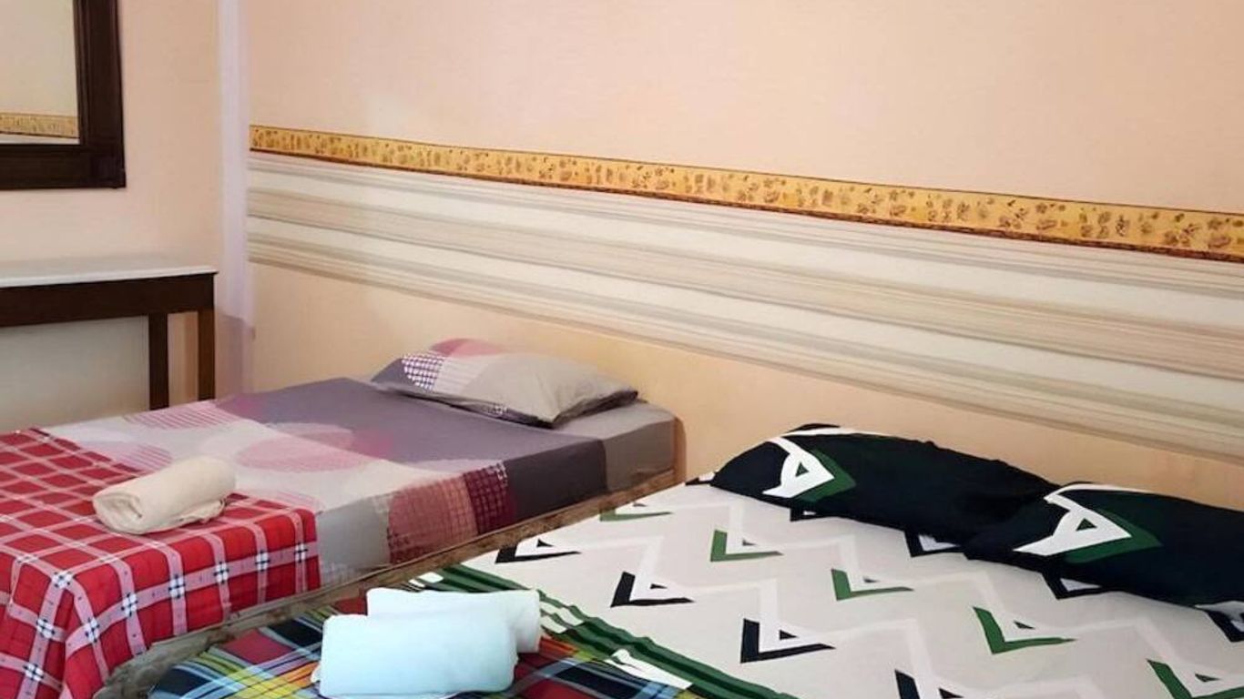 OYO 91245 Chenang Lodge Motel