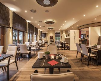 Fletcher Hotel-Restaurant Sundern-Sorpesee - Sundern - Ресторан