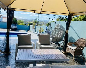 Omaha luxury guesthouse - Mthatha - Balkon