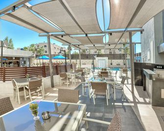 Geneva Hotel Amman - עמאן - מסעדה