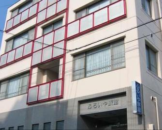 Furuiya Ryokan - Fuji - Building