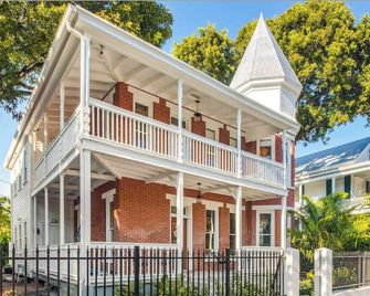 Grand Maloney Hotel - Key West - Edifício
