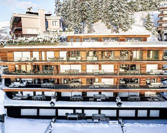 Sport Club Residences & Spa - Crans-Montana - Gebäude