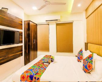 Fabhotel Embassy Park - מומבאי - חדר שינה