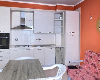 Gallipoli Center 2 - Gallipoli - Kitchen