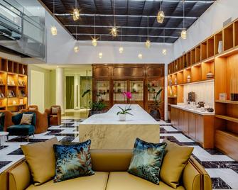 Recoleta Grand, Buenos Aires, a Tribute Portfolio Hotel - Buenos Aires - Restaurant