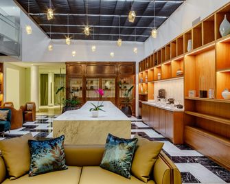 Recoleta Grand, Buenos Aires, a Tribute Portfolio Hotel - Buenos Aires - Lounge