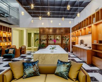 Recoleta Grand, Buenos Aires, a Tribute Portfolio Hotel - בואנוס איירס - טרקלין