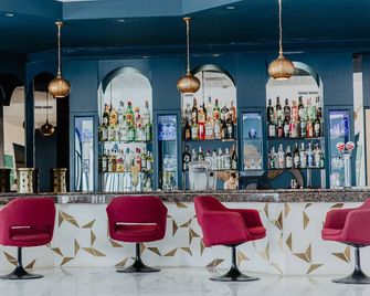 Hotel Bougainvillier Djerba - Midoun - Bar