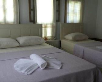 Melek Hanim Konagi - Safranbolu - Chambre