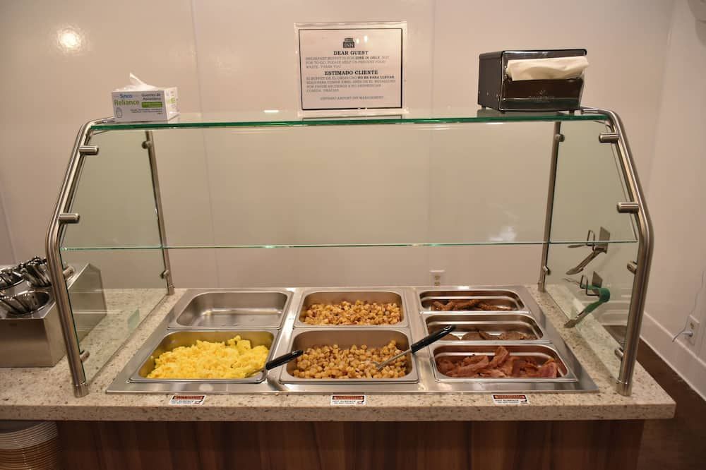 Ontario Airport Inn