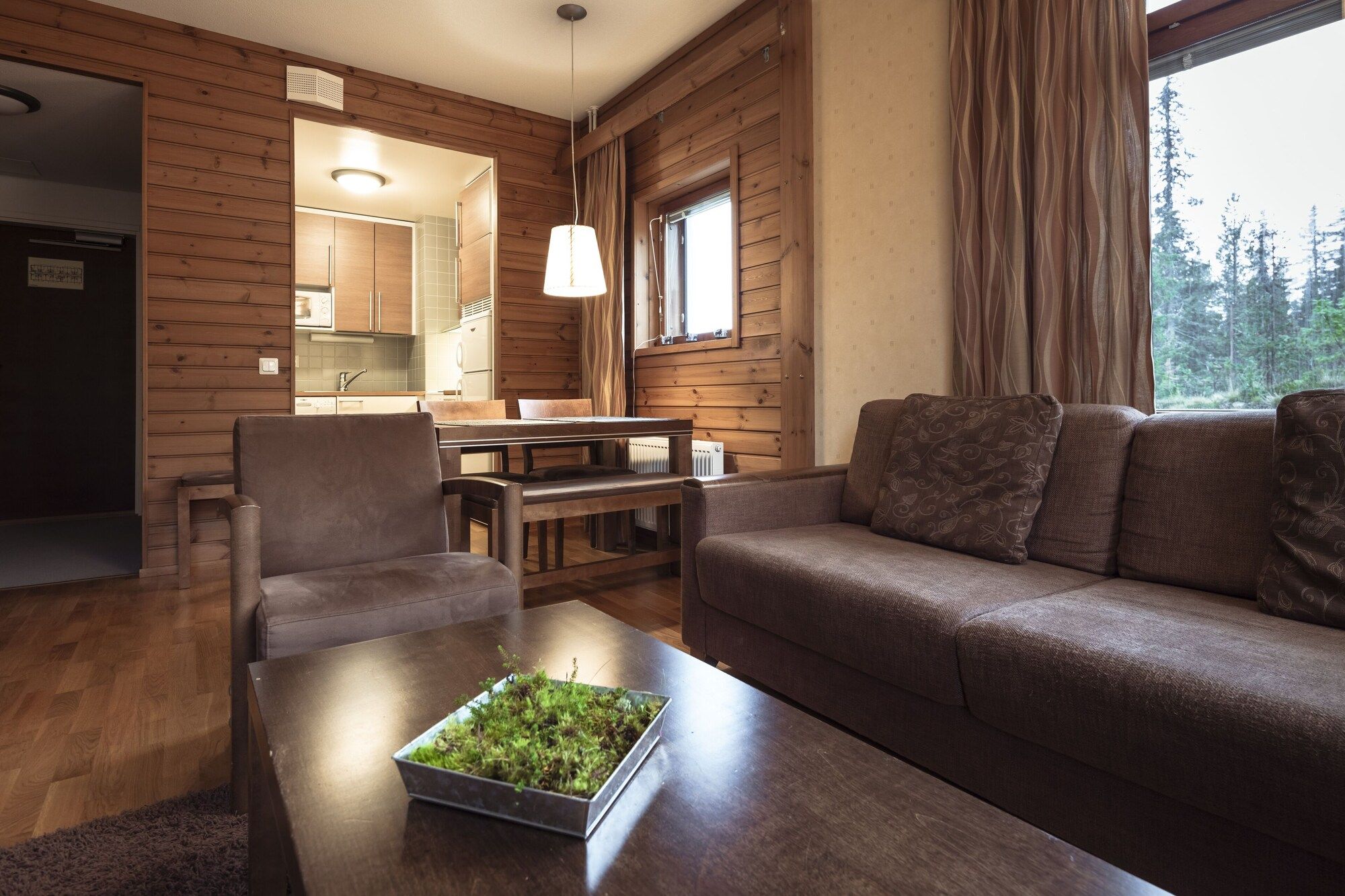 Lapland Hotels Saaga - Ylläsjärvi - Stue