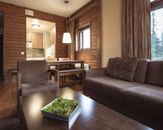 Lapland Hotels Saaga - Ylläsjärvi - Living room
