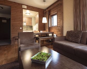 Lapland Hotels Saaga - Ylläsjärvi - Stue