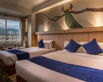 Hotel White Pearl - Pokhara - Bedroom