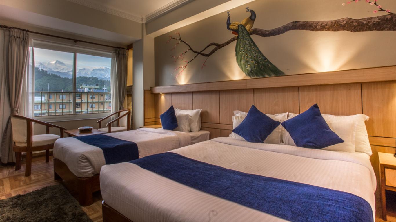 Hotel White Pearl