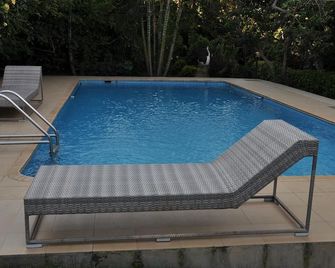 Garr Hotel - Kigali - Zwembad