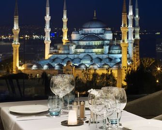 Hotel Arcadia Blue Istanbul - Istanbul