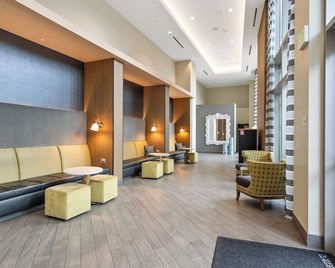 Global Luxury Suites San Jose Downtown - San Jose - Lobby