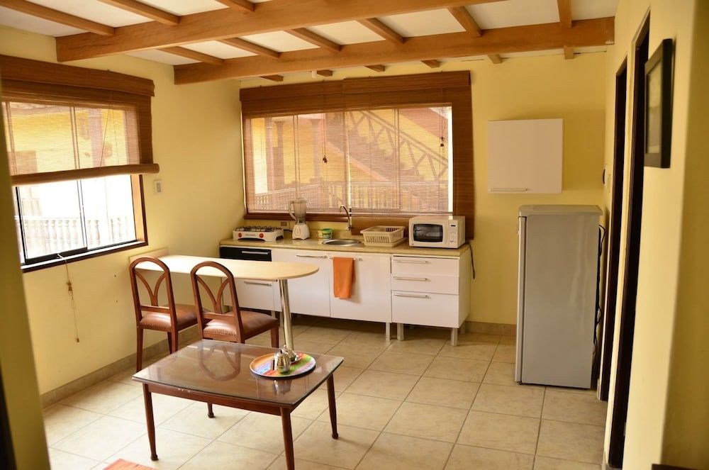 Huanchaco Departamentos - Huanchaco - Kitchen
