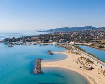 Appartement 3 étoiles Plage & Commerces Saint-Aygulf - Saint-Aygulf - Plage