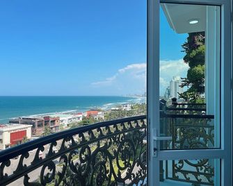 Paracel Beach Hotel - Da Nang - Balcon