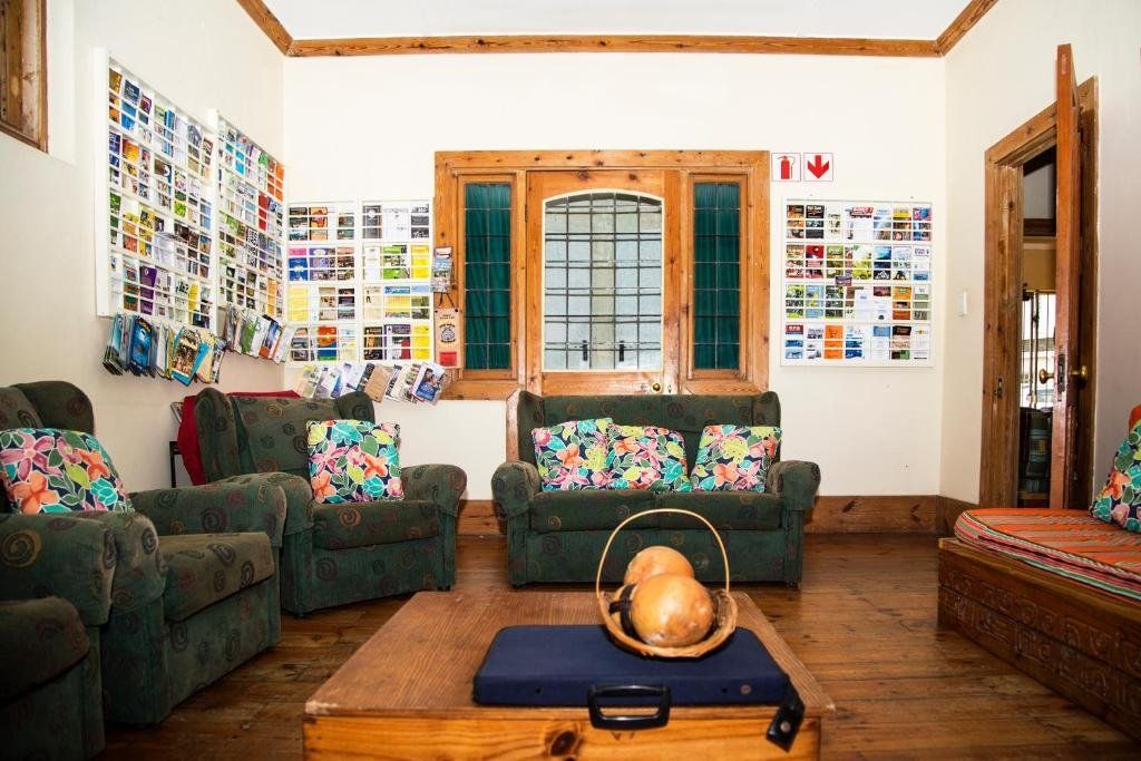 Jikeleza Lodge - פורט אליזבת' - סלון