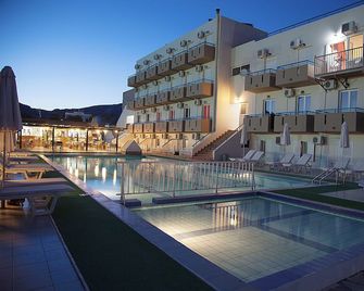 Athinoula Hotel - Kefalos - Zwembad