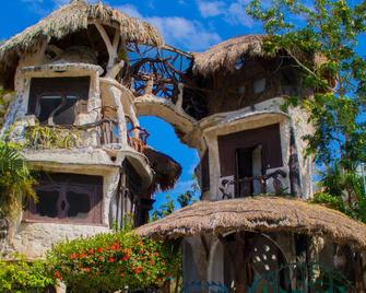 El Mirador at La Quinta Orquídea - Puerto Morelos - Edificio