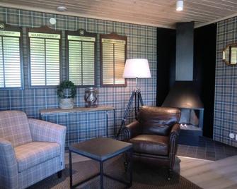 Rättviks Golfby - Rattvik - Wohnzimmer