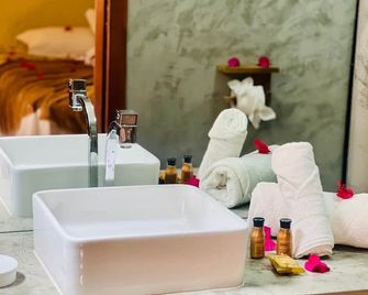 Pousada Ybitu - São Miguel do Gostoso