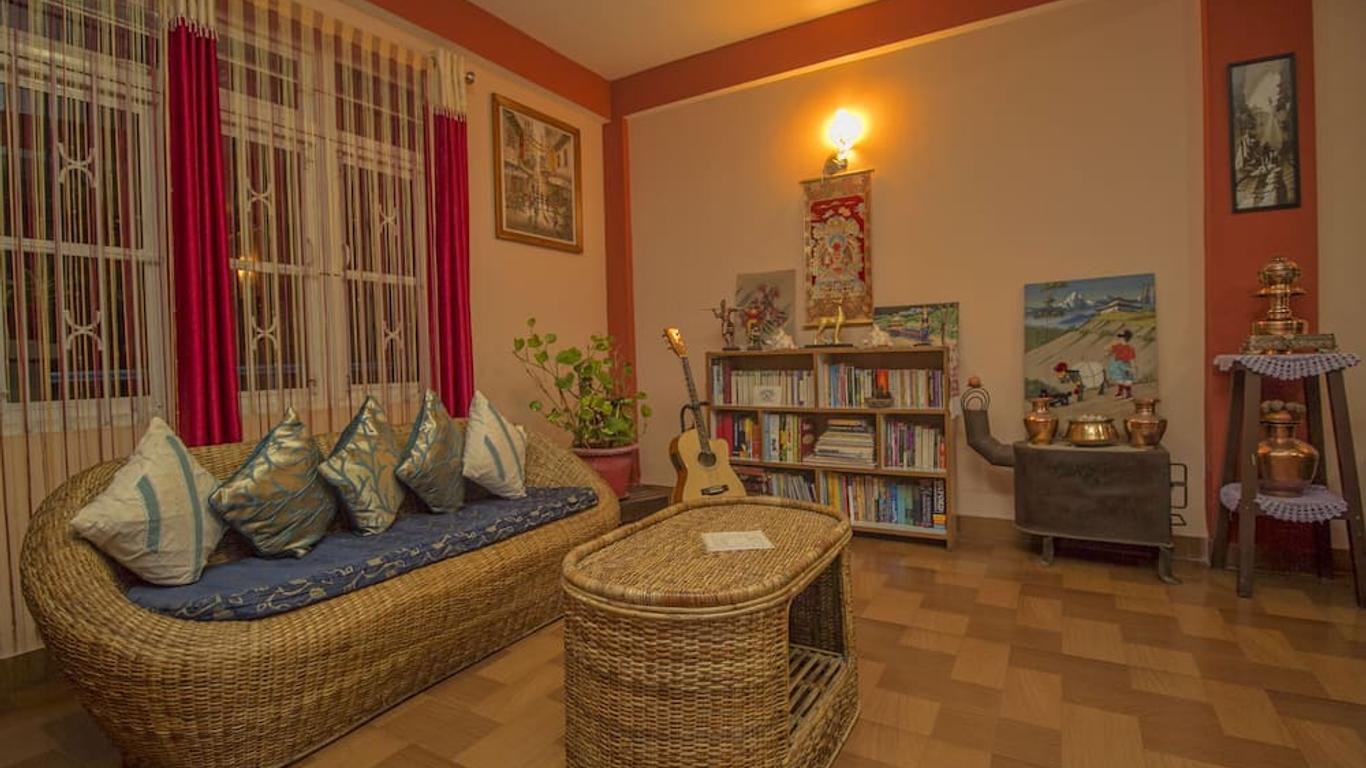 OYO 30417 Hotel Green View Neelgiri