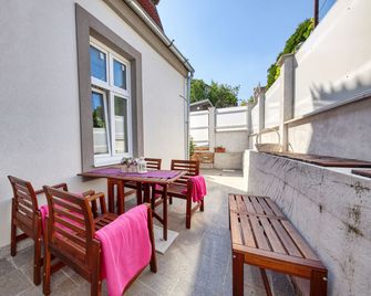 Villa Bea - Bratislava - Patio