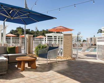 Holiday Inn Express Cape Canaveral by IHG - Cape Canaveral - Balkon