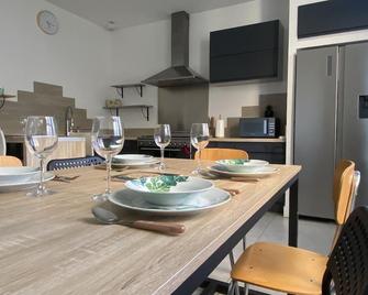 Maison Saint Louis - Poitiers - Dining room