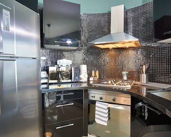 Torre Armonia 24 - Santo Domingo - Kitchen