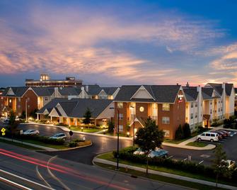 Residence Inn by Marriott Columbus Easton - Columbus - Building