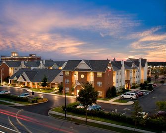 Residence Inn by Marriott Columbus Easton - Columbus - Edificio