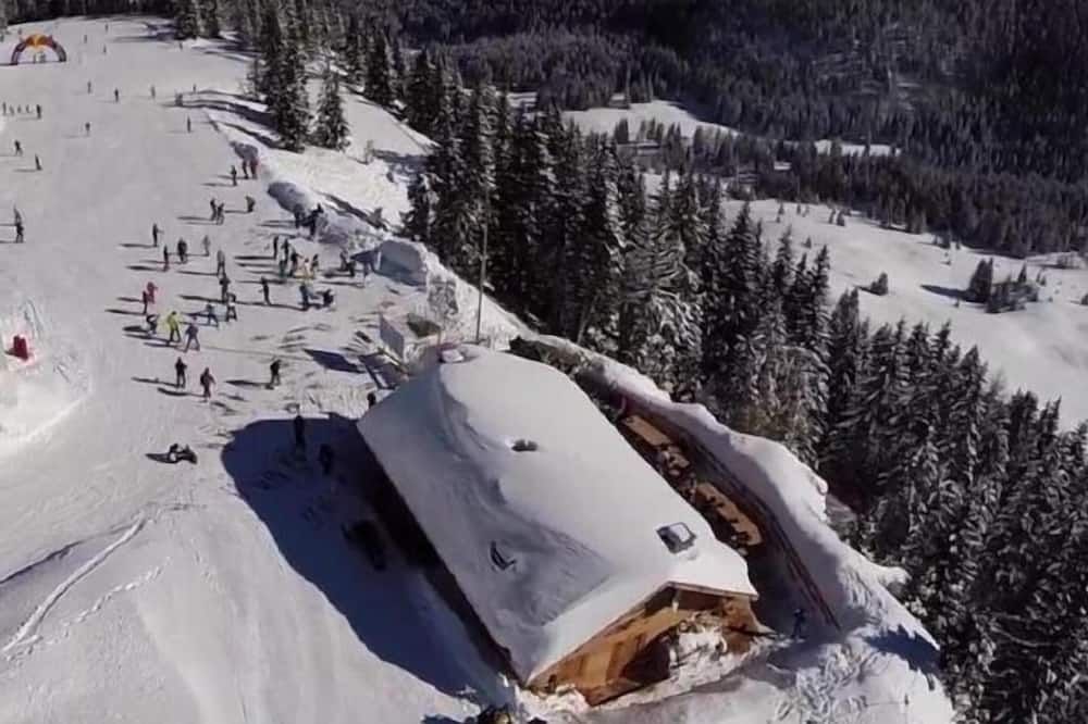 Alaska Clubresidence - פולגאריה - שירותי מקום האירוח