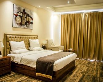Royal Residence Hotel & Spa - Umm Al Qaiwain - Slaapkamer