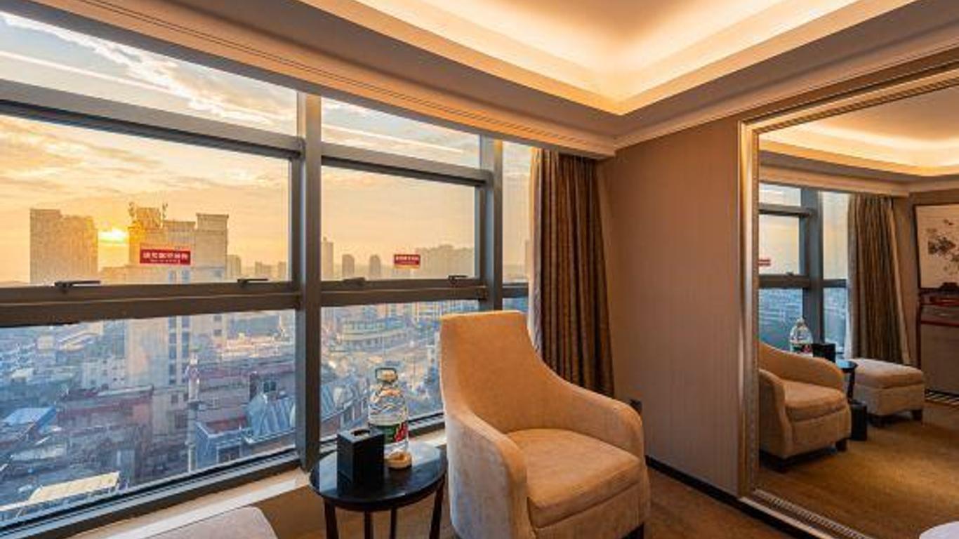 Ramada by Wyndham Pingtan Hotel