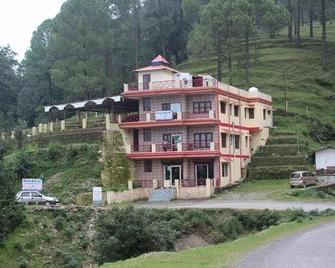 Hinval Valley View - Hotel And Restaurant - Lansdowne - Building