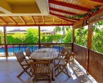 Paradise Town Villa Royal - Belek - Balkon