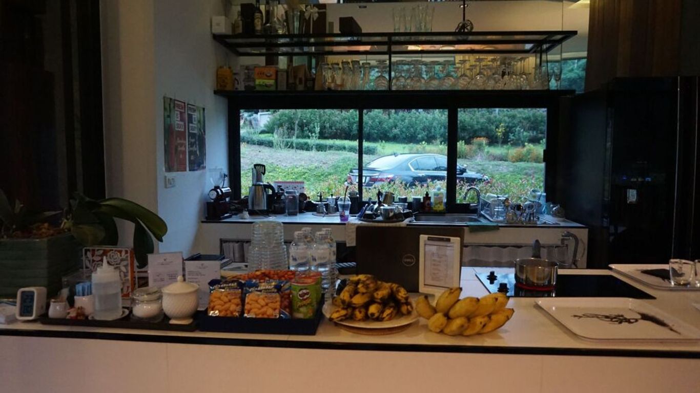 清佬景觀別墅飯店