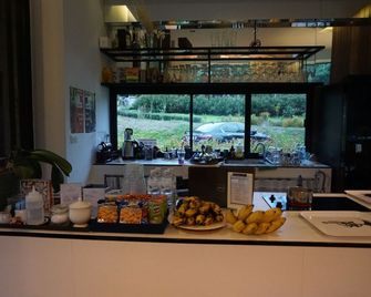 Villa De View - Chiang Dao - Buffet