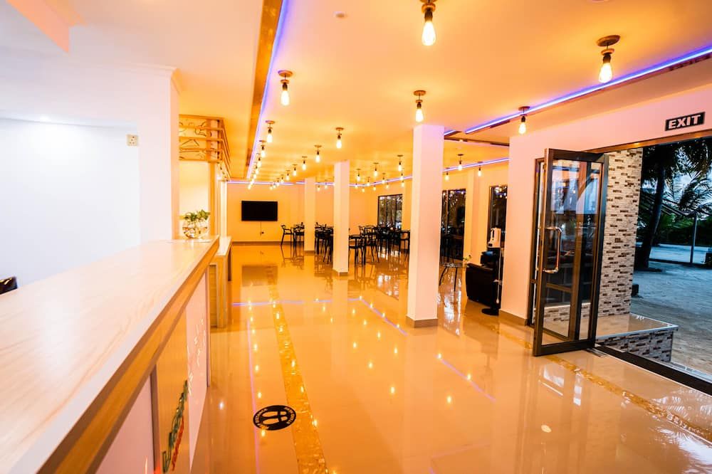 Lagoona Sunset - Maafushi - Lobby